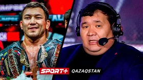 Алимжан Бектаев: Исбулаеву тяжело находить соперника, он достиг уровня UFC