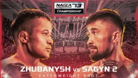 Айдар Махметов о бое Сагын – Жубаныш: Это будет очередной блокбастер, который для зрителя организовала NAIZA