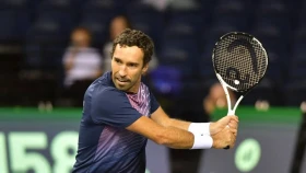 Михаил Кукушкин завершил выступления на турнире в Бресте