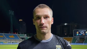 Никита Калмыков стал игроком «Иртыша»