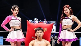 Каршыга Даутбек обратился к руководству RIZIN: Дайте претендентский бой