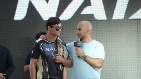 Нурбек Кабдрахманов: Вандерлей обещал забрать мой пояс