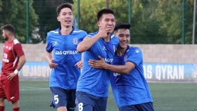 «Жас Кыран 2008» разгромил свертсников из «Атырау» и поднялся в топ-5 таблицы QJL (ВИДЕО)