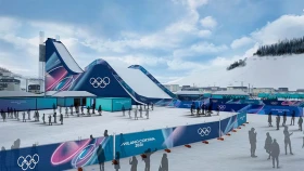 Оргкомитет зимней Олимпиады-2026 показал официальные пиктограммы видов спорта