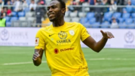 «Астананың» шабуылшысы Дарбо «Әль-Насрға» қайта оралды