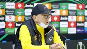 Бывший тренер «Кайрата» Курбан Бердыев станет главным тренером азербайджанского клуба