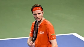 Александр Бублик – в третьем раунде US Open!