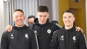 АФК «Қайрат» ЧЛ элиталық кезең матчтарына қатысу үшін Загребке аттанды