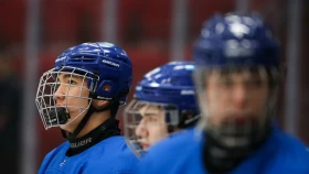 Юниорская сборная Казахстана одержала историческую победу на чемпионате мира