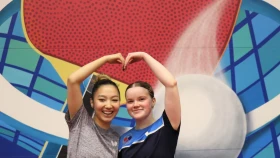 Үстел теннисінен жастар арасындағы чемпионаттың финалистері анықталды