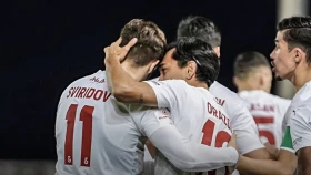 «Елімай» сырт алаңда «Тұранды» жеңді