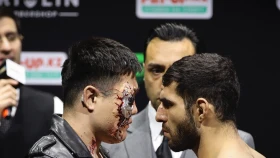 Зия Алиев об организации реванша Касымбай – Хейбати: Есть идея сделать это и в ММА