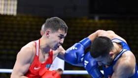 Мухамедсабыр Базарбайулы стал на шаг ближе к Олимпиаде