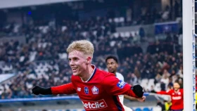 «Лилль» Франция Кубогының 1/8 финалына жолдама алды