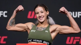 Аты шулы қазақстандық жауынгер АҚШ-та жекпе-жек өткізеді