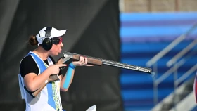 Мария Дмитренко завершила выступление на ОИ в Париже