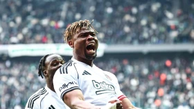 «Бешікташ» 24-турда жеңіске жетті (видео)