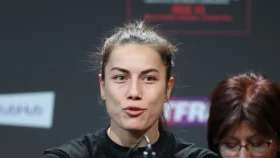 Набрала 13 кг и работала с психологом. Фируза Шарипова рассказала о своем восстановлении и возвращении на ринг