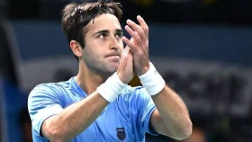 Томас Мартин Этчеверри подтвердил своё участие на турнире ATP 250 Almaty Open