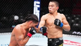 Алмабаевтың бапкері жауынгердің жоспарлары туралы: Біздің мақсатымыз – чемпиондық белбеу