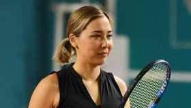 Зарина Дияс әлемдік рейтингте төмендеді