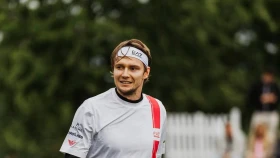 Бублик завершил выступление в Штутгарте