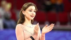 Софья Самоделкина: Мне нужно сбросить вес, чтобы вернуть «самые верные прыжки»