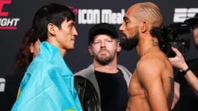 Может доставить Азату проблем. Прогноз комментатора Исатая Мади на поединок Максума и Джонсона