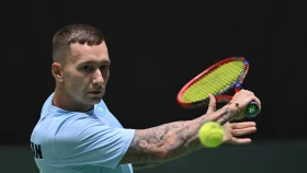 Денис Евсеев о дебюте в Кубке Дэвиса: Нужно подходить профессионально