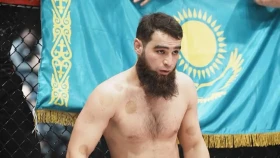 Самандар Рузматов о первом поражении в карьере: Я докажу, что это моя игра