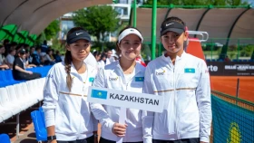 Billie Jean King Cup Junior: Қазақстан юниорлары Гонконгты жеңіп, топтан шығу мүмкіндігін сақтады