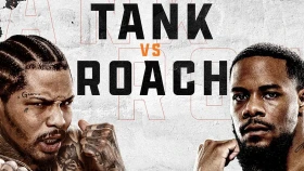 Дэвис – Роуч жекпе-жегі күтпеген нәтижемен аяқталды (видео)