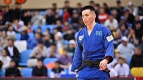 Отбор в сборную. Актобе примет чемпионат Казахстана по дзюдо