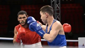 Олимпиадаға іріктеу турнирінде бүгін қазақстандық үш боксшы рингке шығады