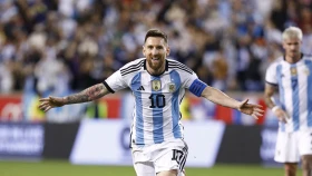 Аргентина с  Месси продолжает лидерство в Южной Америке. Где и во сколько смотреть матч Аргентина – Колумбия