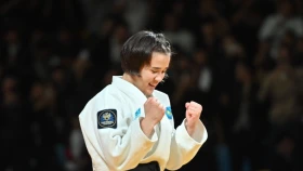 Қазақстандық дзюдошы әлемдік рейтингте үздік ондыққа енді