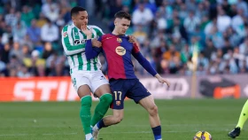 «Барселона» Испания Кубогында «Бетисті» талқандады (видео)