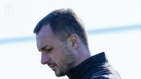 Главный тренер «Жениса» Коргалидзе высказался о дерби с «Астаной»
