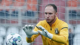 Мирослав Лобанцев: В Казахстане много сильных вратарей. Мне нравится игра Заруцкого