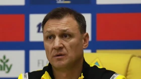 «Қайрат» бас бапкерінің қызметінен кеткенін хабарлады