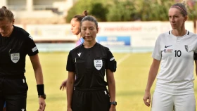 Қазақстандық төреші Грузия-Ирландия матчына тағайындалды