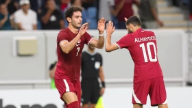 Катар - Азия Кубогының плей-офф кезеңіне жолдама алған алғашқы құрама