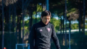 Максат Байжанов покинул «Кайсар»