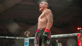 Фаниль Рафиков — о бое в Павлодаре: Рад, что смогу выступить дома