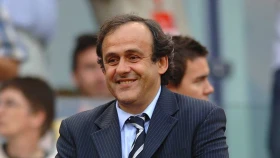 Мишель Платини футболға қатысты мәлімдеме жасады