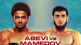 Мамедов ONE FC лигасында қаңтар айында дебют жасайды