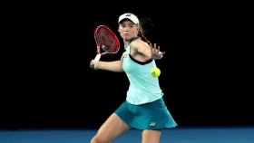 Рыбакина Австралия турнирін сәтті бастады