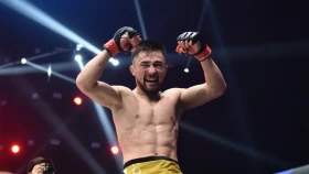 NAIZA лигасының экс-чемпионы Қазбек Сағын алдағы турнирде октагонға оралады