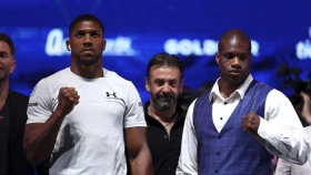 Чемпионский бой Энтони Джошуа против Даниэля Дюбуа побьет рекорд посещаемости стадиона «Уэмбли»