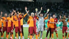 Четыре матча 14 тура Суперлиги Турции в эфире Sport + Qazaqstan